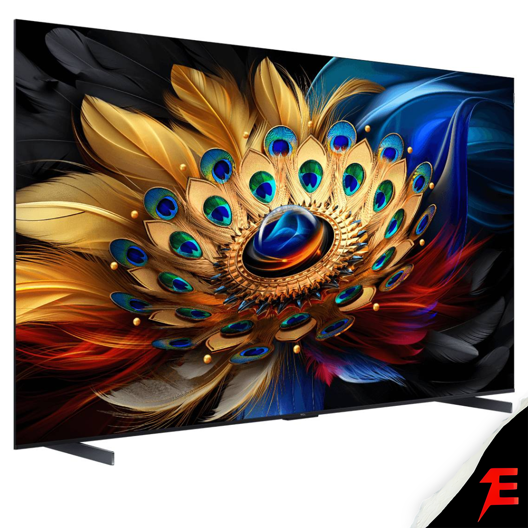 TCL TV 65" QLED 4K SMART
