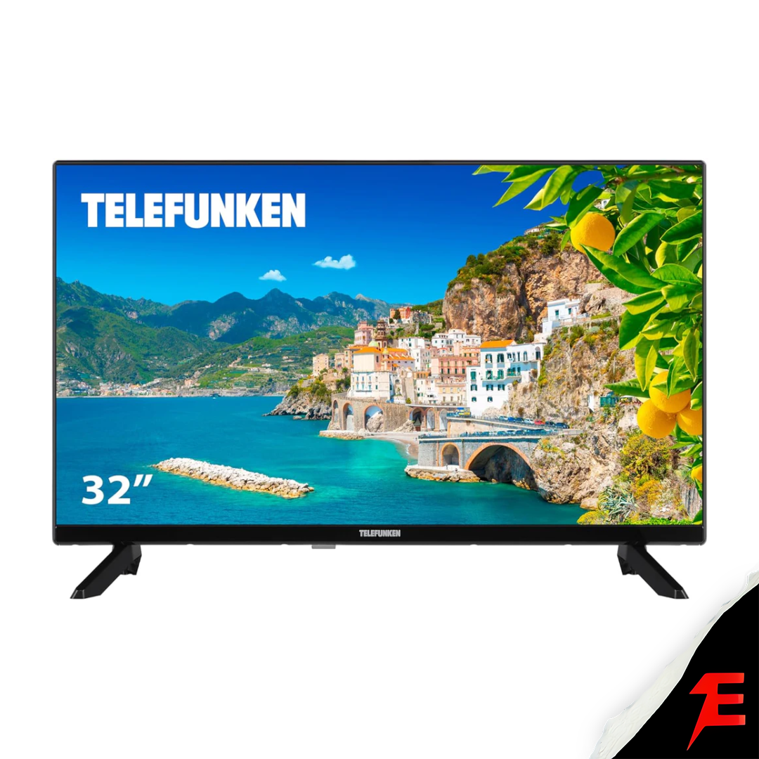 TELEFUNKEN TV 32" HD