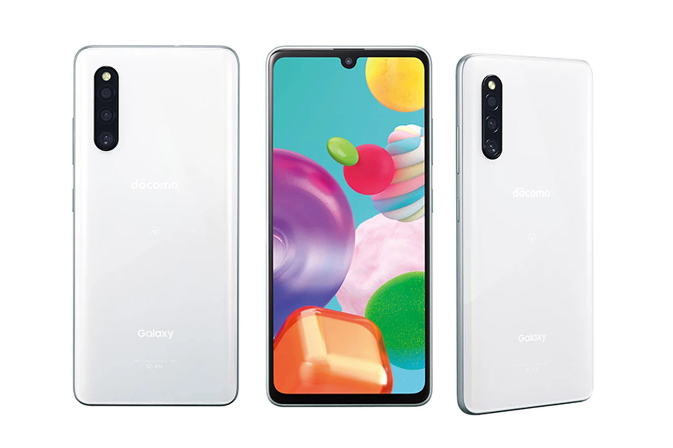 Samsung Galaxy A41 (4/64)(Comme Neuf)
