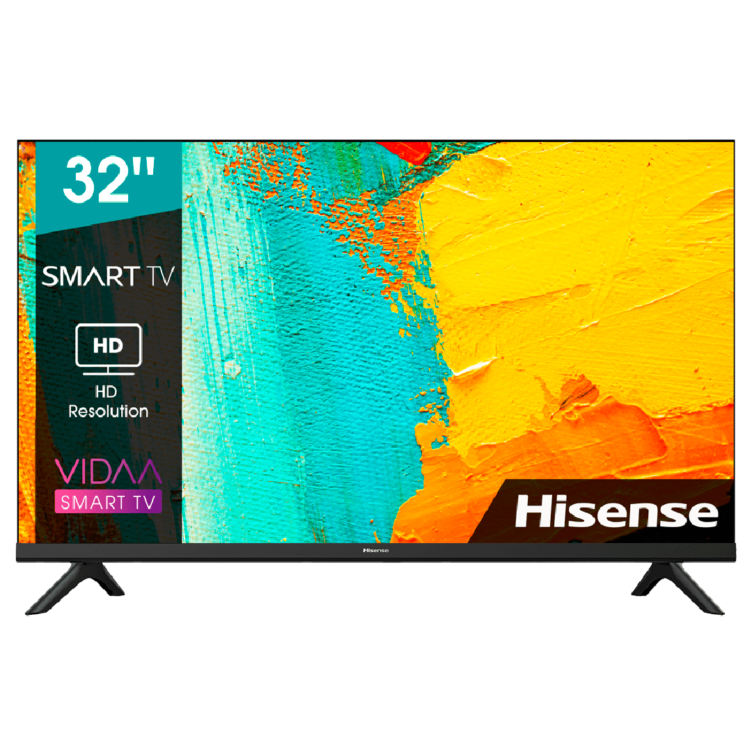 HISENSE TV 32"