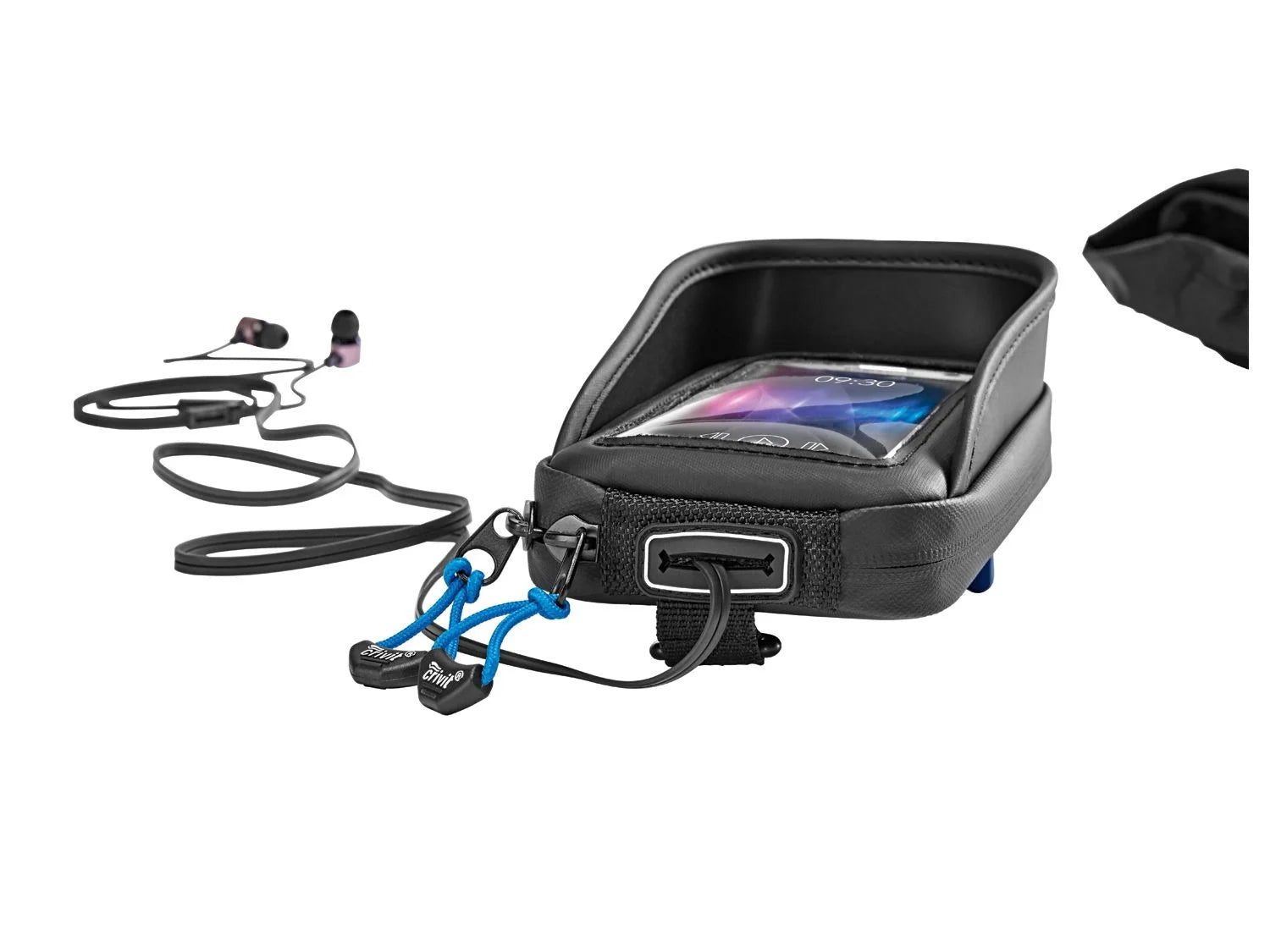 CRIVIT Support smartphone pour Vélo - Moto