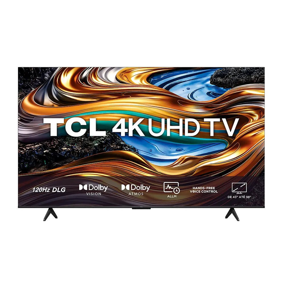 TCL TV 50" 4K UHD