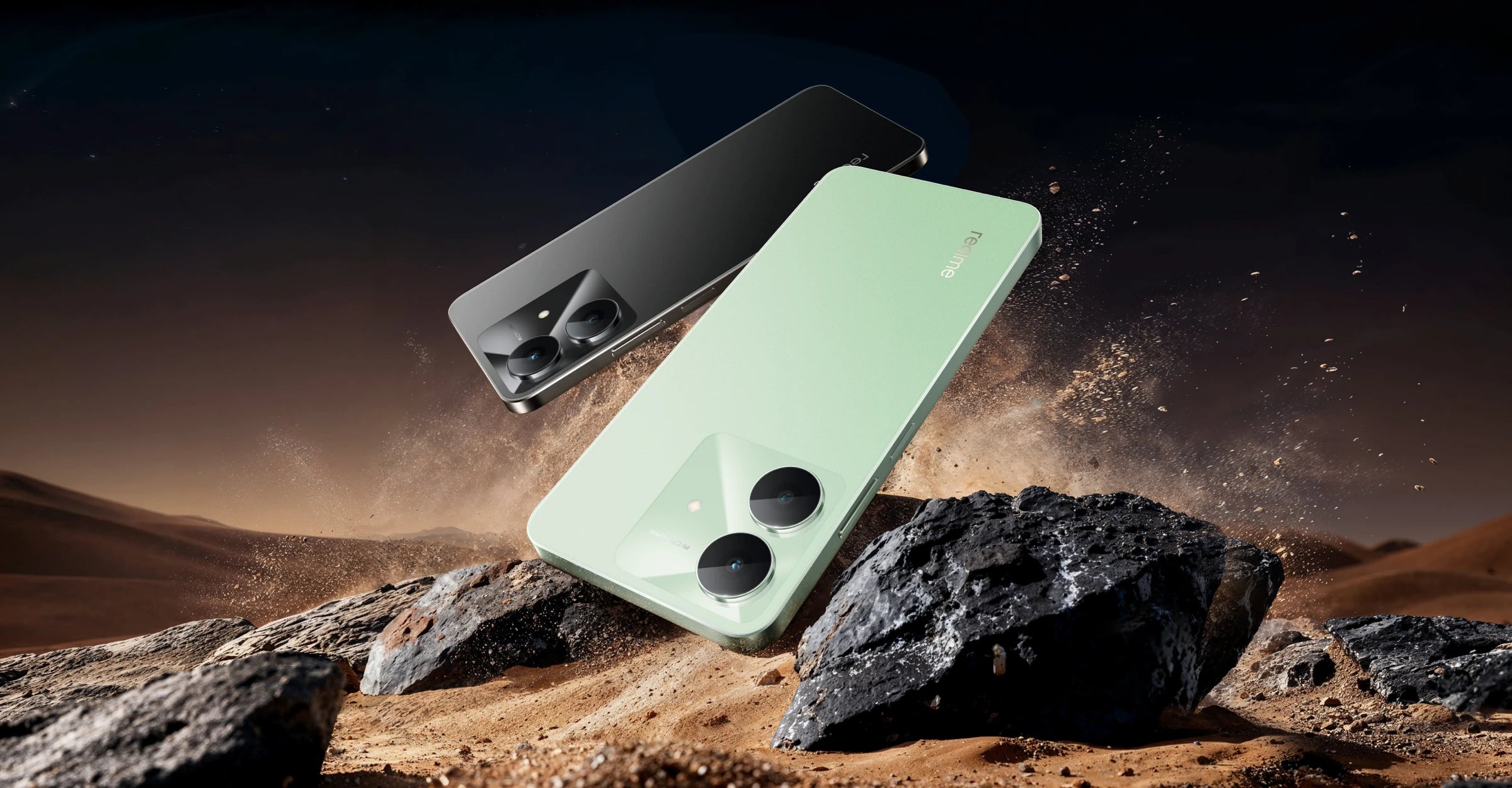 Realme Note 60x (3/64) - Neuf