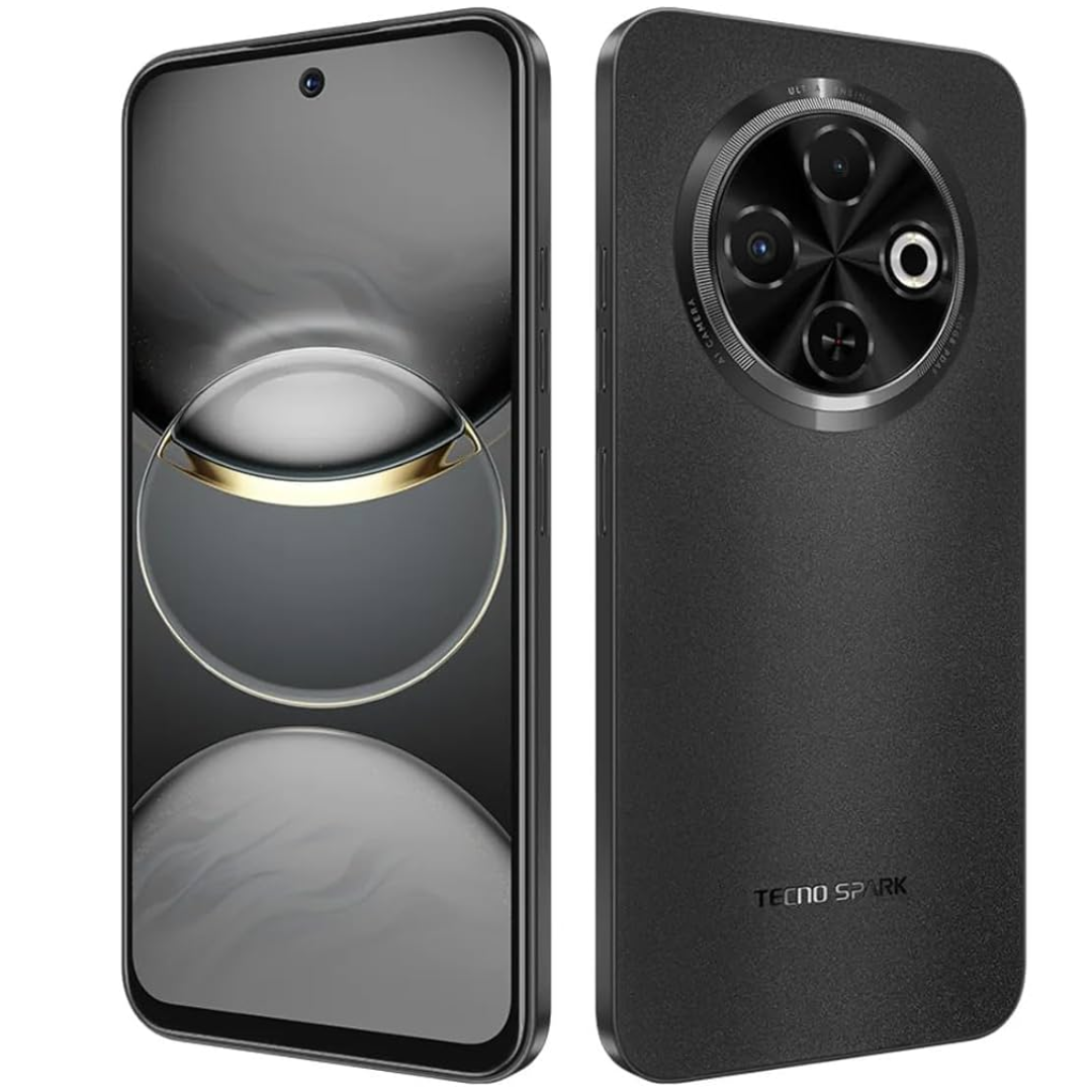 Tecno Spark 30C (6/128)(Neuf Boîte fermée)