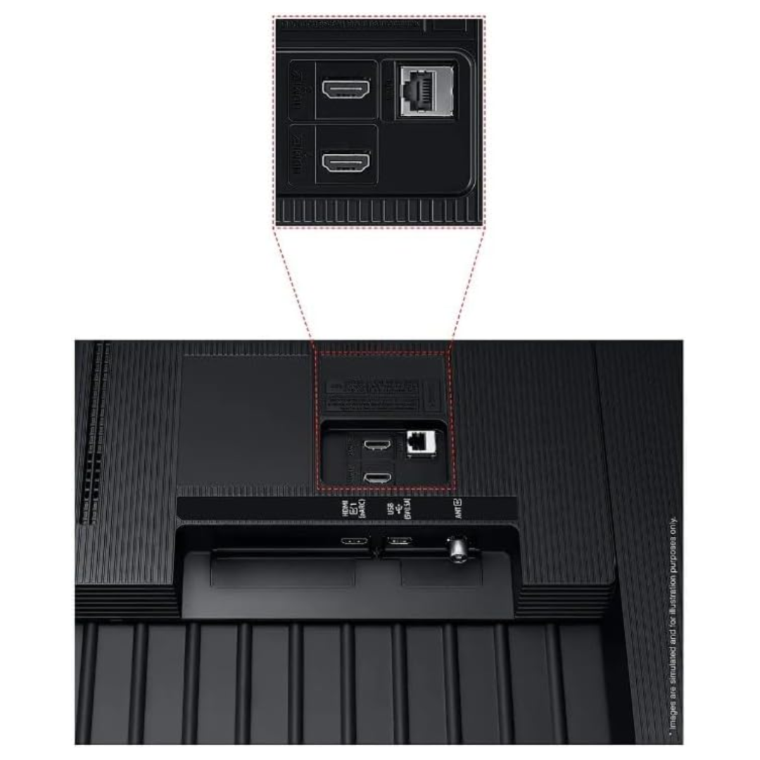 Samsung TV 43" Smart TV