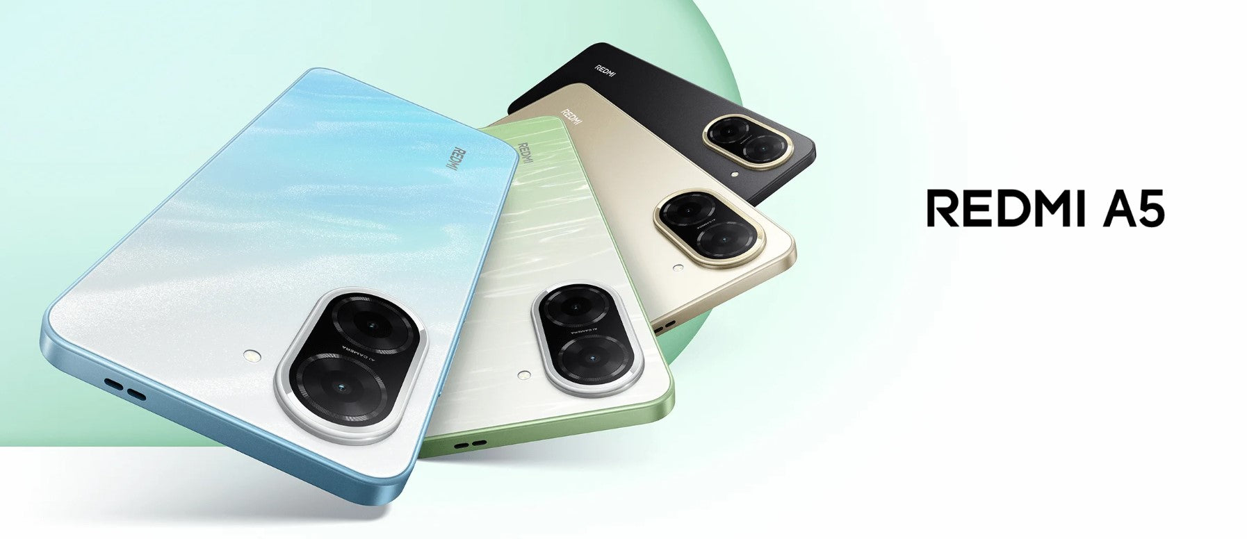 Redmi A5 (3/64) (Neuf Boîte fermée)