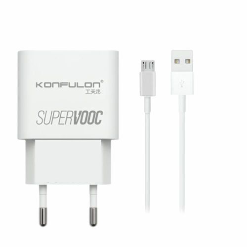 CHARGEUR KONFULON C87Q USB M
