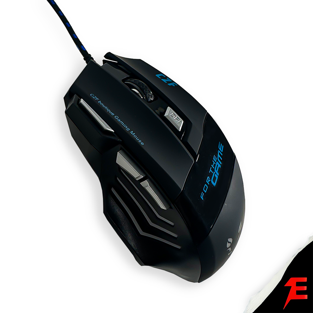 Souris Gaming Ultra Rapide TINJI TJ-2