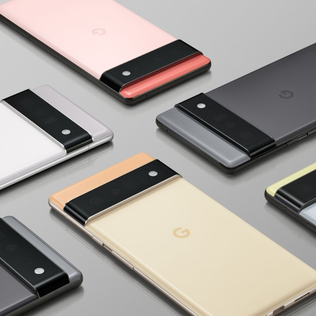 Google Pixel 6 Pro 5G (12/128 Go) (Neuf Boîte fermée)