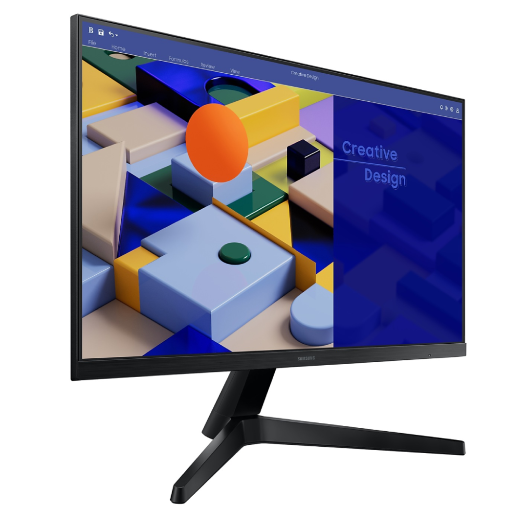 SAMSUNG Moniteur S3 S31C 24" FHD
