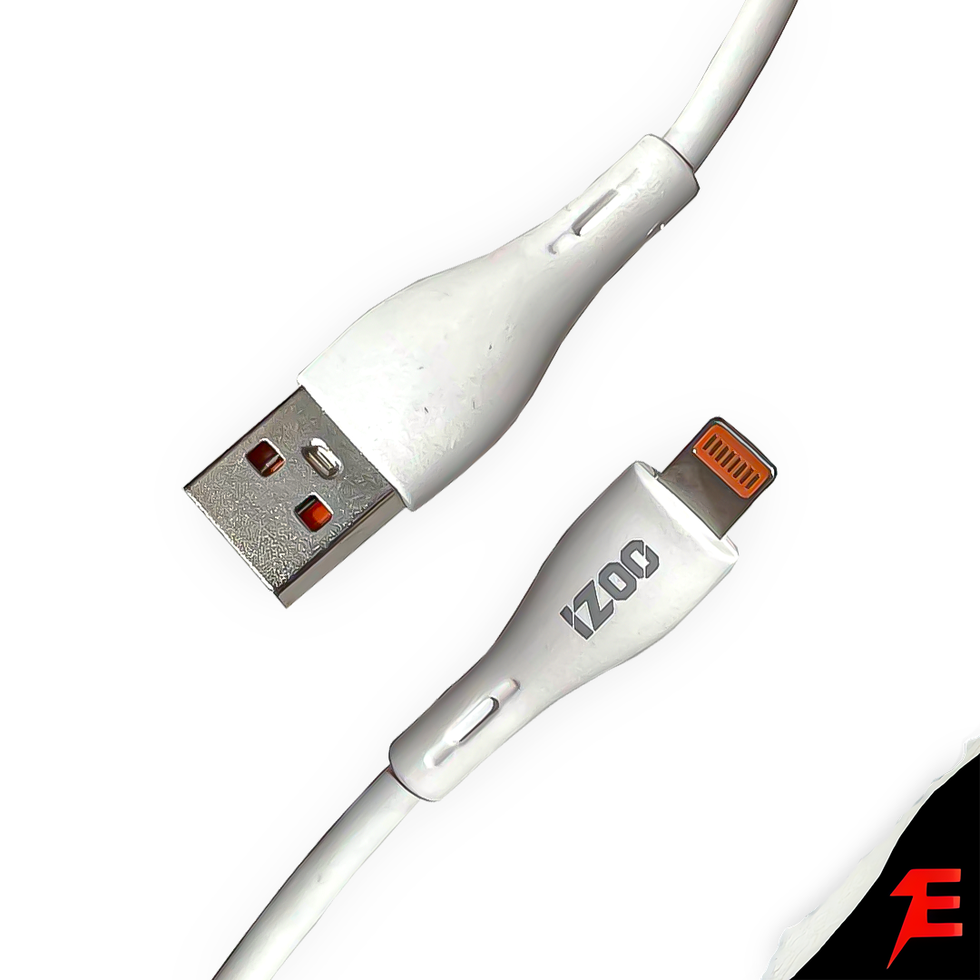 IZOO Cable USB A TO USB iPhone