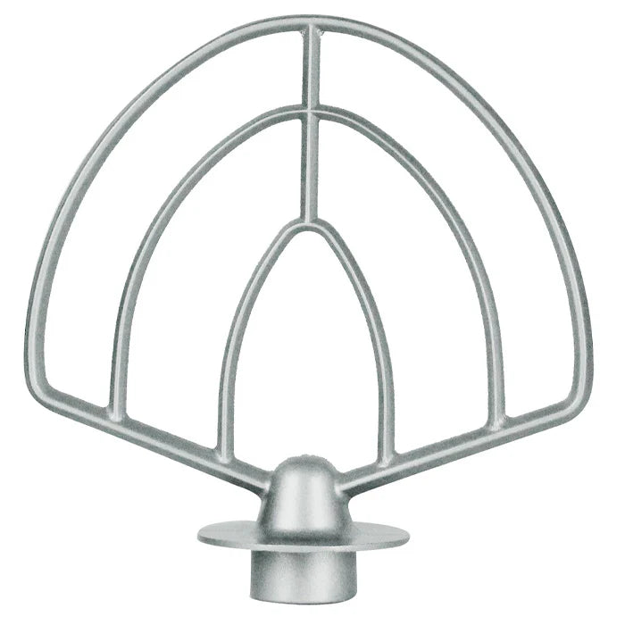 Daiko Pétrin Gris Bol Inox 9L