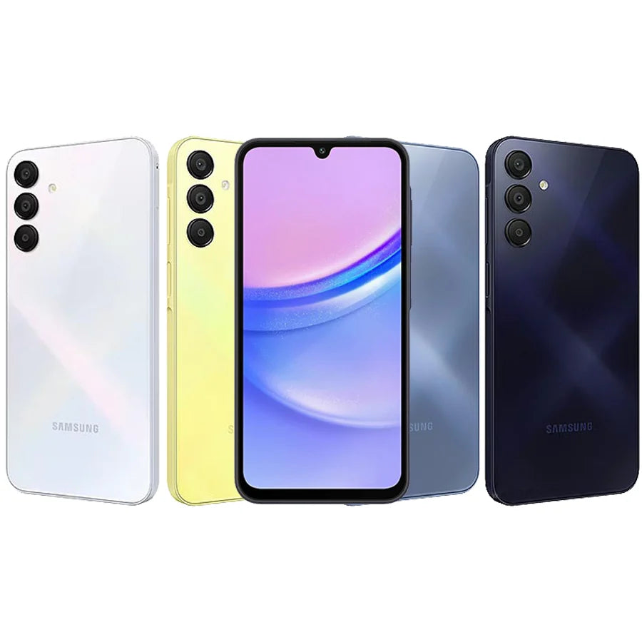 Galaxy A25 6/128 (Comme Neuf)