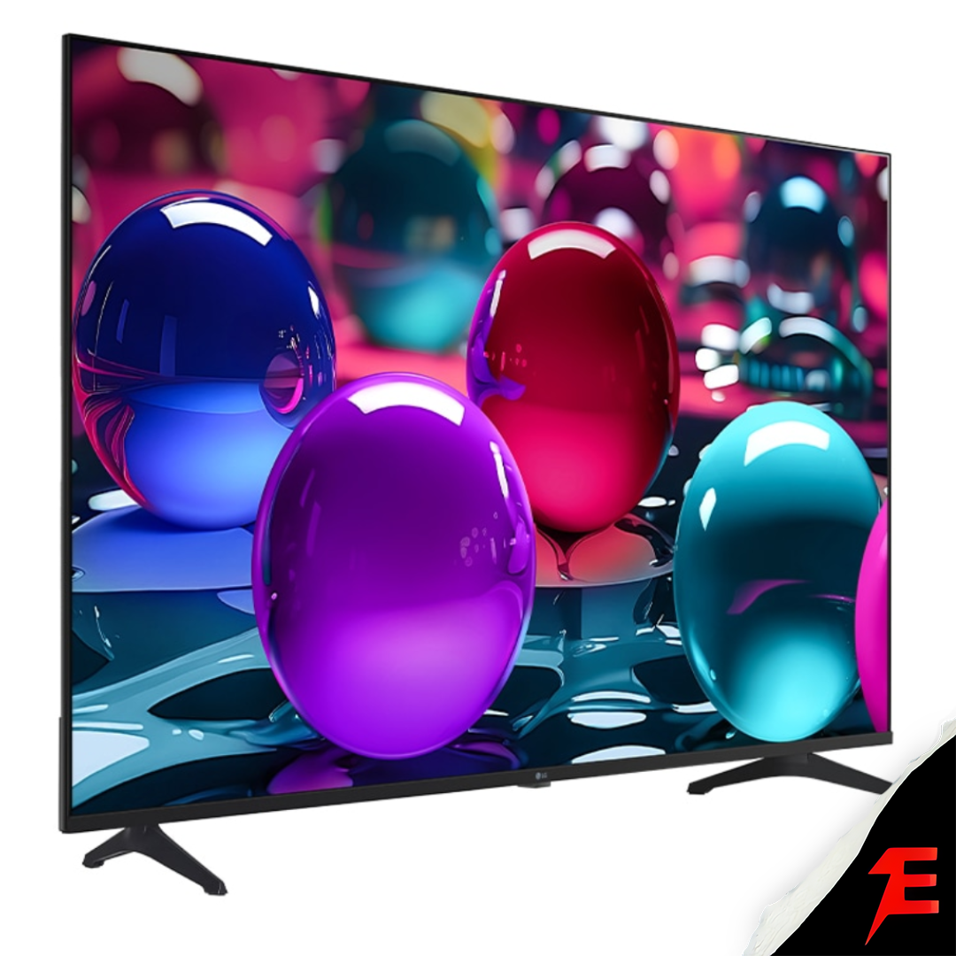 LG TV 50" Smart TV UHD