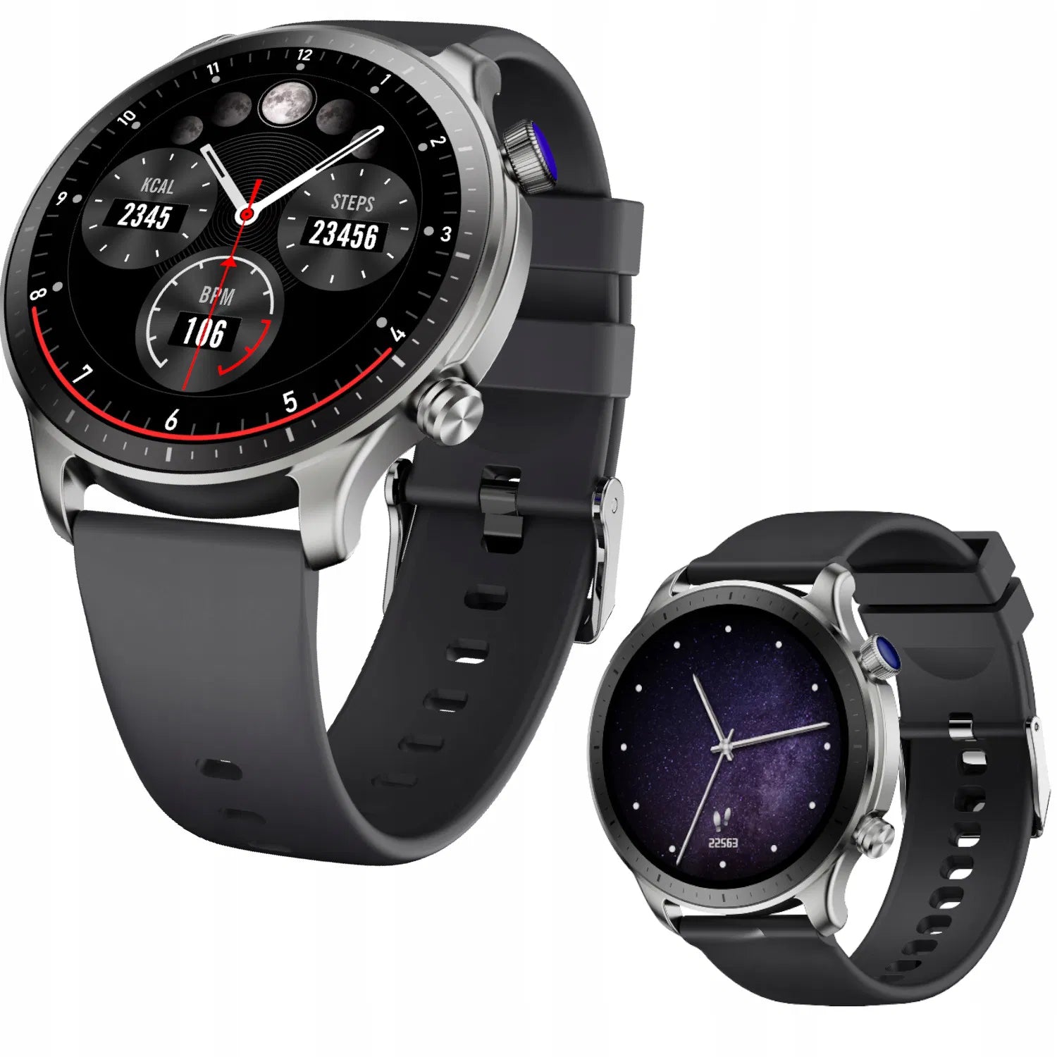 Riversong Smart Watch Motive 9 Pro