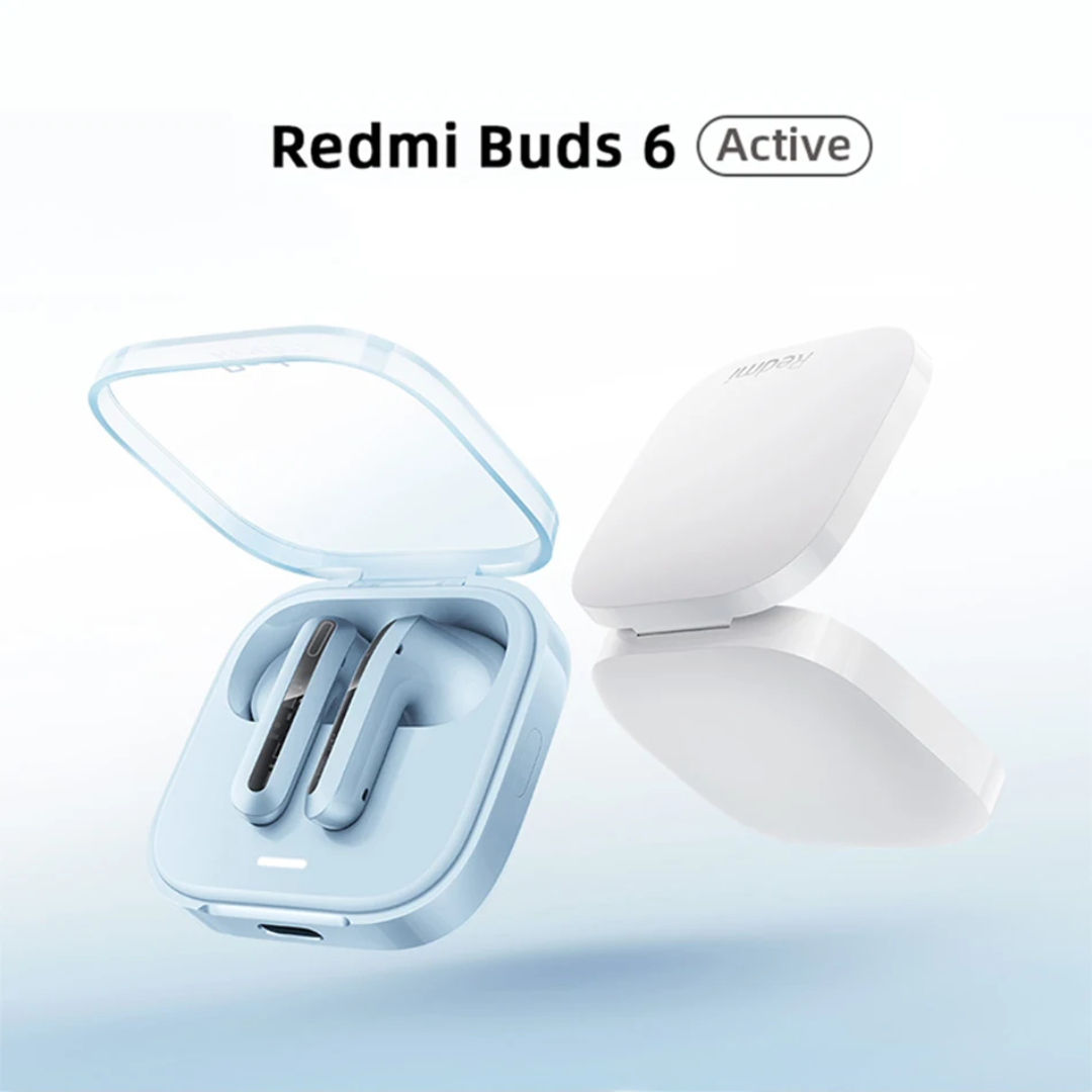 Redmi Buds 6 active (Neuf Boîte fermée)