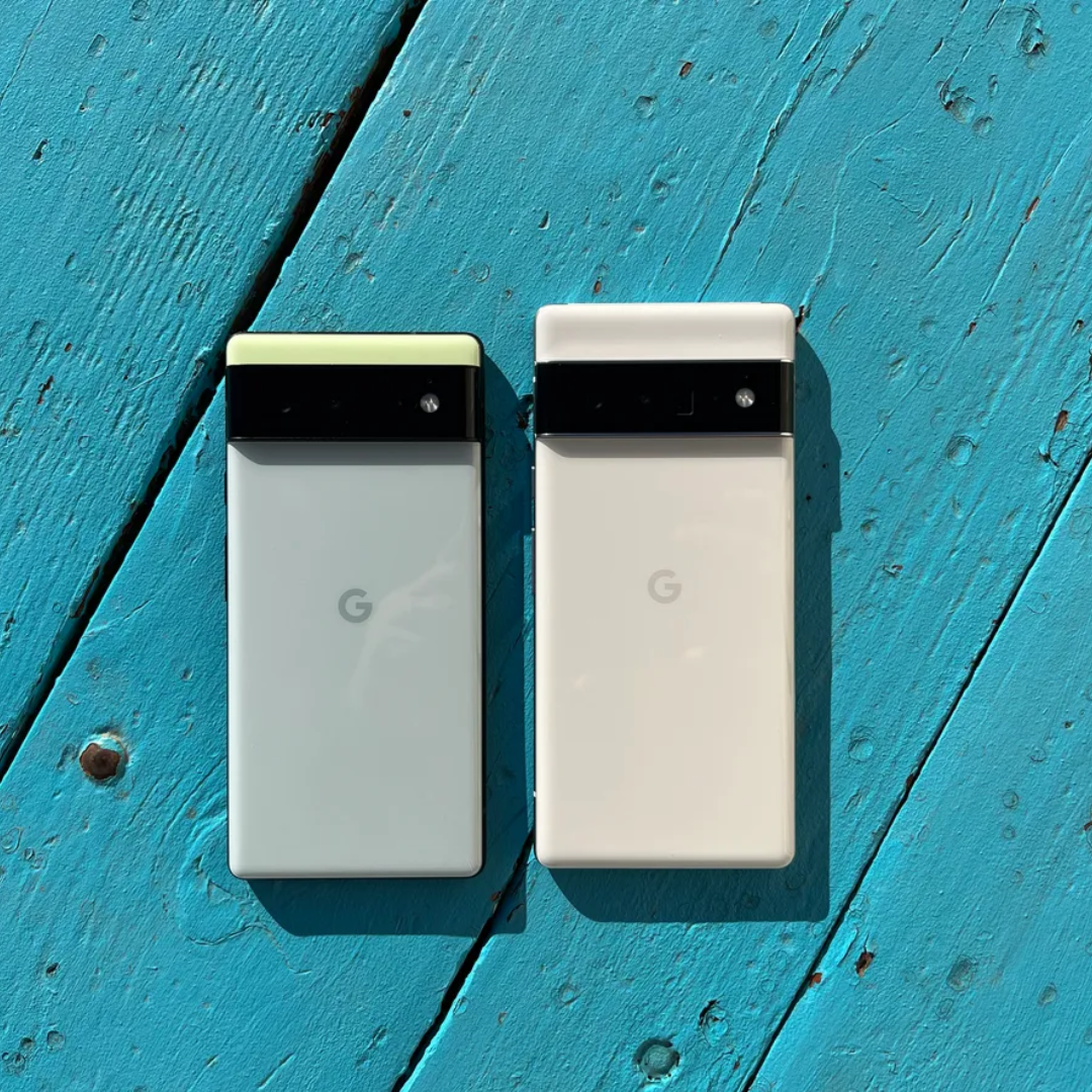 Google Pixel 6 Pro 5G (12/128 Go) (Neuf Boîte fermée)