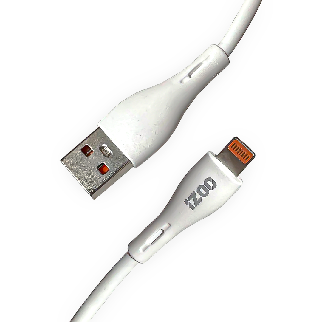 IZOO Cable USB A TO USB iPhone