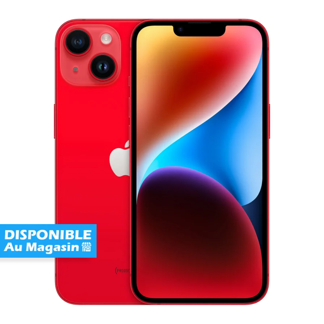 Apple iPhone 14 Plus 128 Go – Occasion Grade A