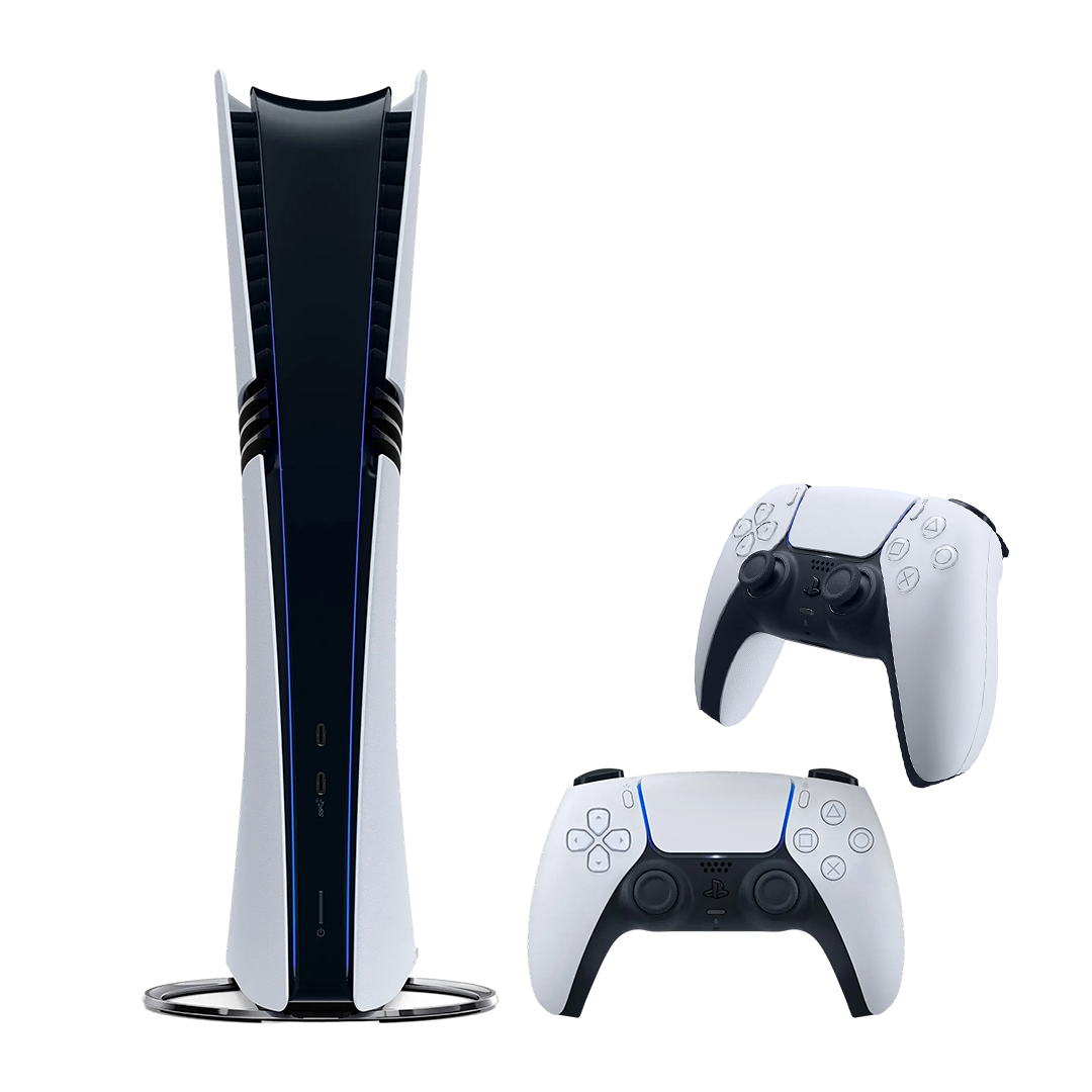 Console PlayStation 5 Slim – Édition Digitale 1 To avec 1 manette intégrée