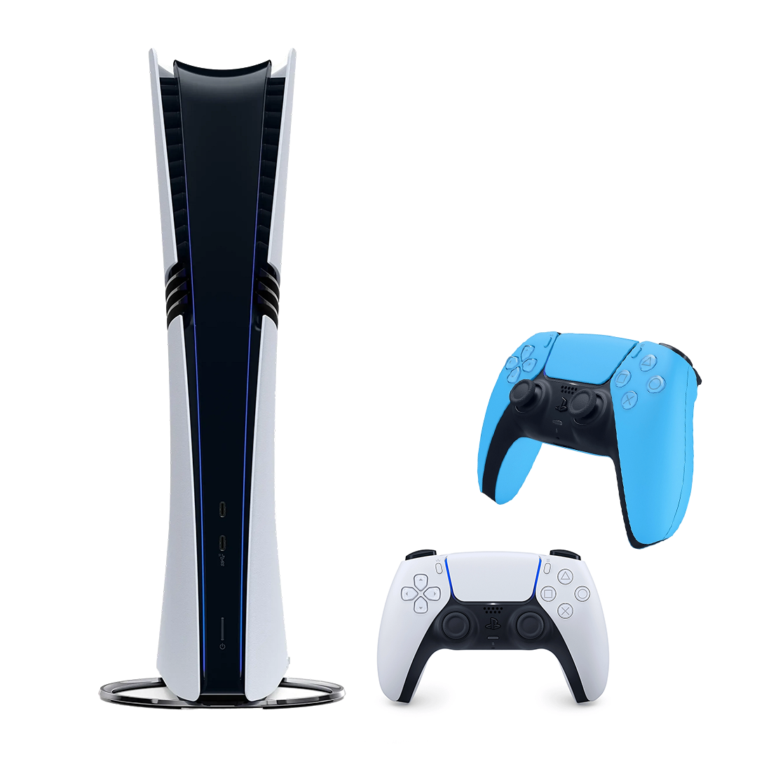 Console PlayStation 5 Slim – Édition Digitale 1 To avec 1 manette intégrée