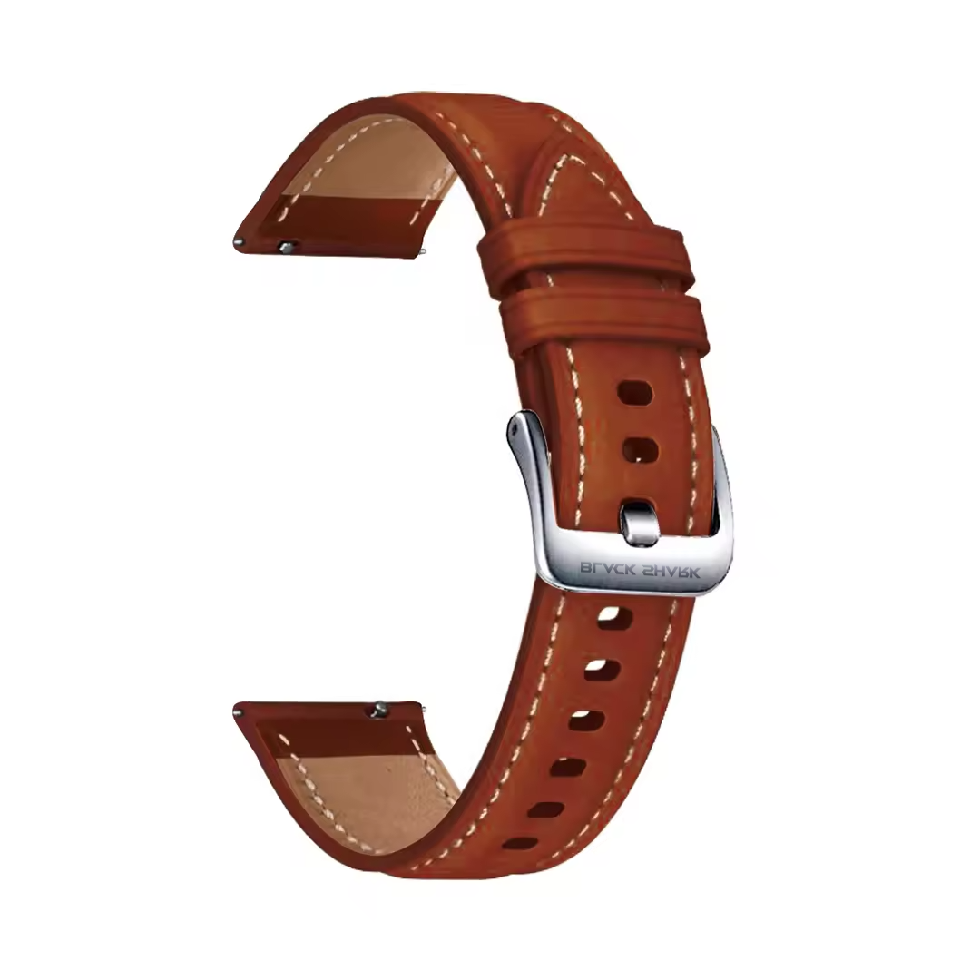 BlackShark Smart Watch Ceinture en Cuir (22mm)