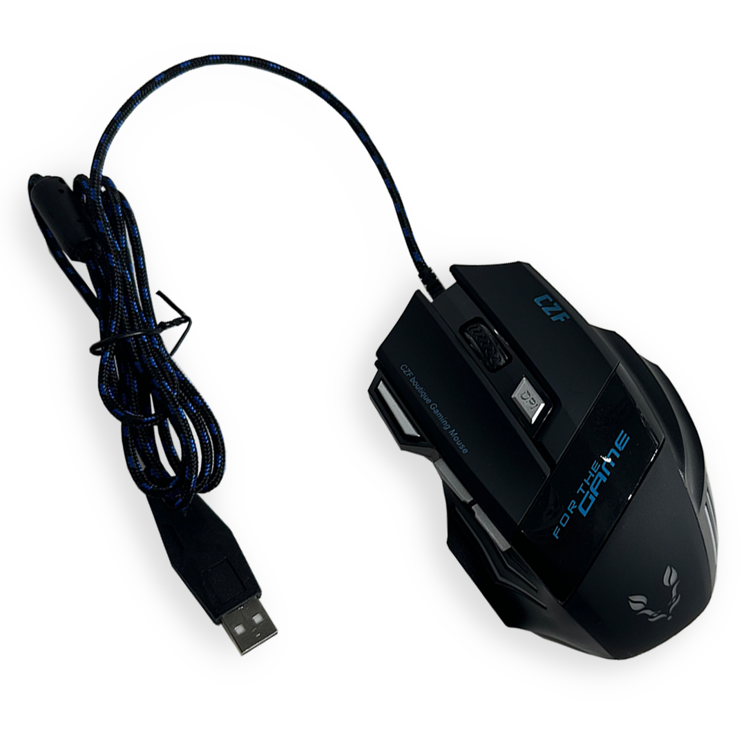 Souris Gaming Ultra Rapide TINJI TJ-2