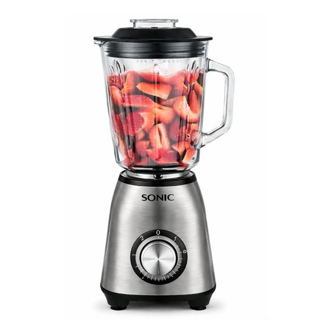 Sonic Blender 2-en-1 - 1.5L