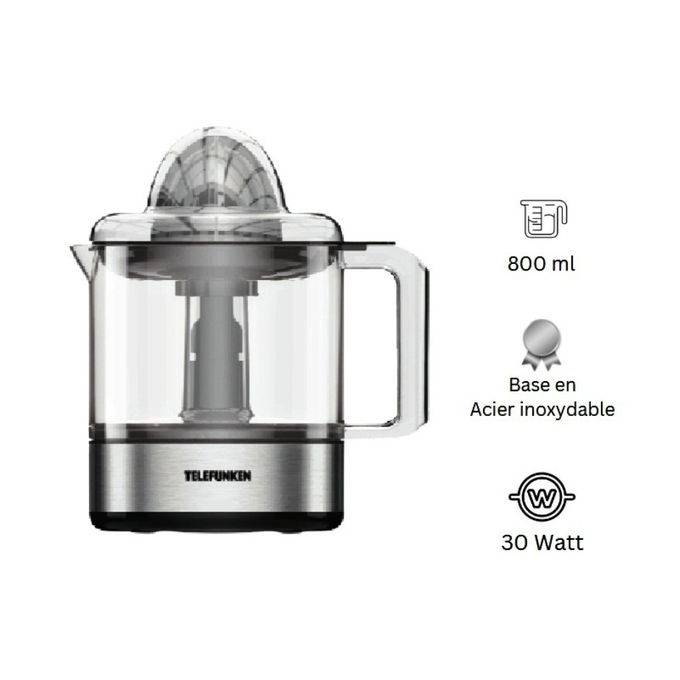 Telefunken Presse Agrumes