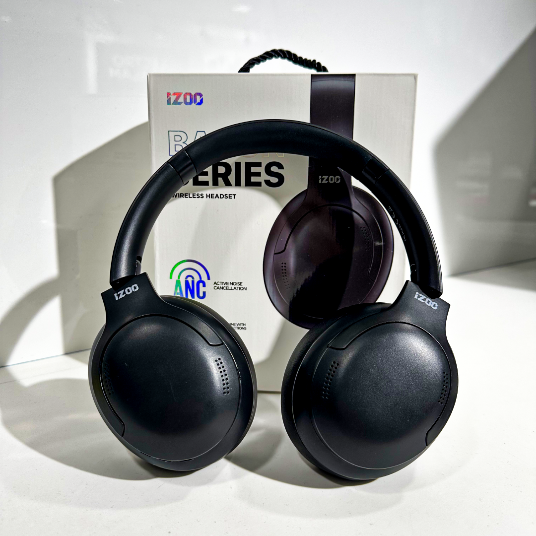 Casque Bluetooth IZOO Studio 7