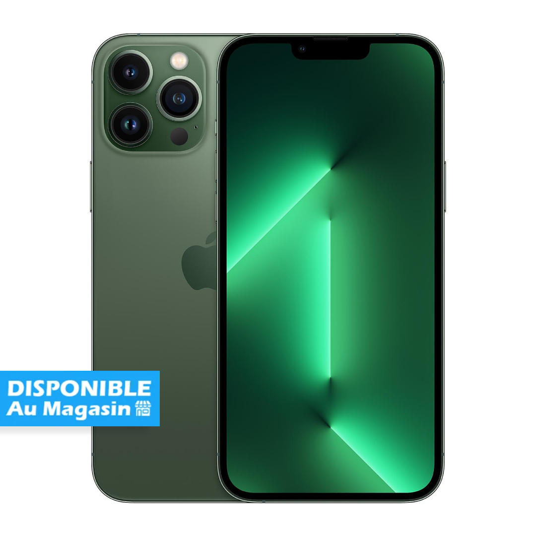 Apple iPhone 13 Pro Max 256 Go – Occasion Grade A