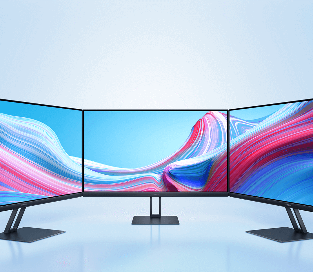 Xiaomi Moniteur A24i – Écran 23.8" Full HD IPS Ultra-Slim