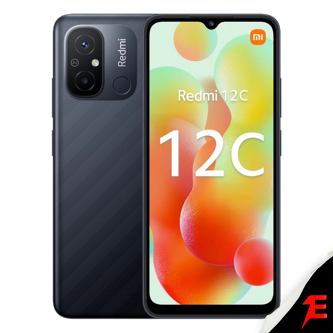 REDMI 12c (3/64) (Comme Neuf)