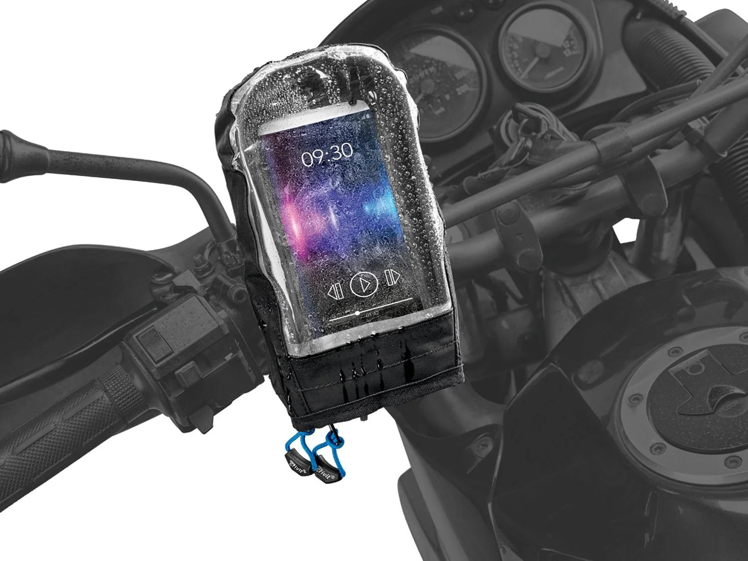CRIVIT Support smartphone pour Vélo - Moto