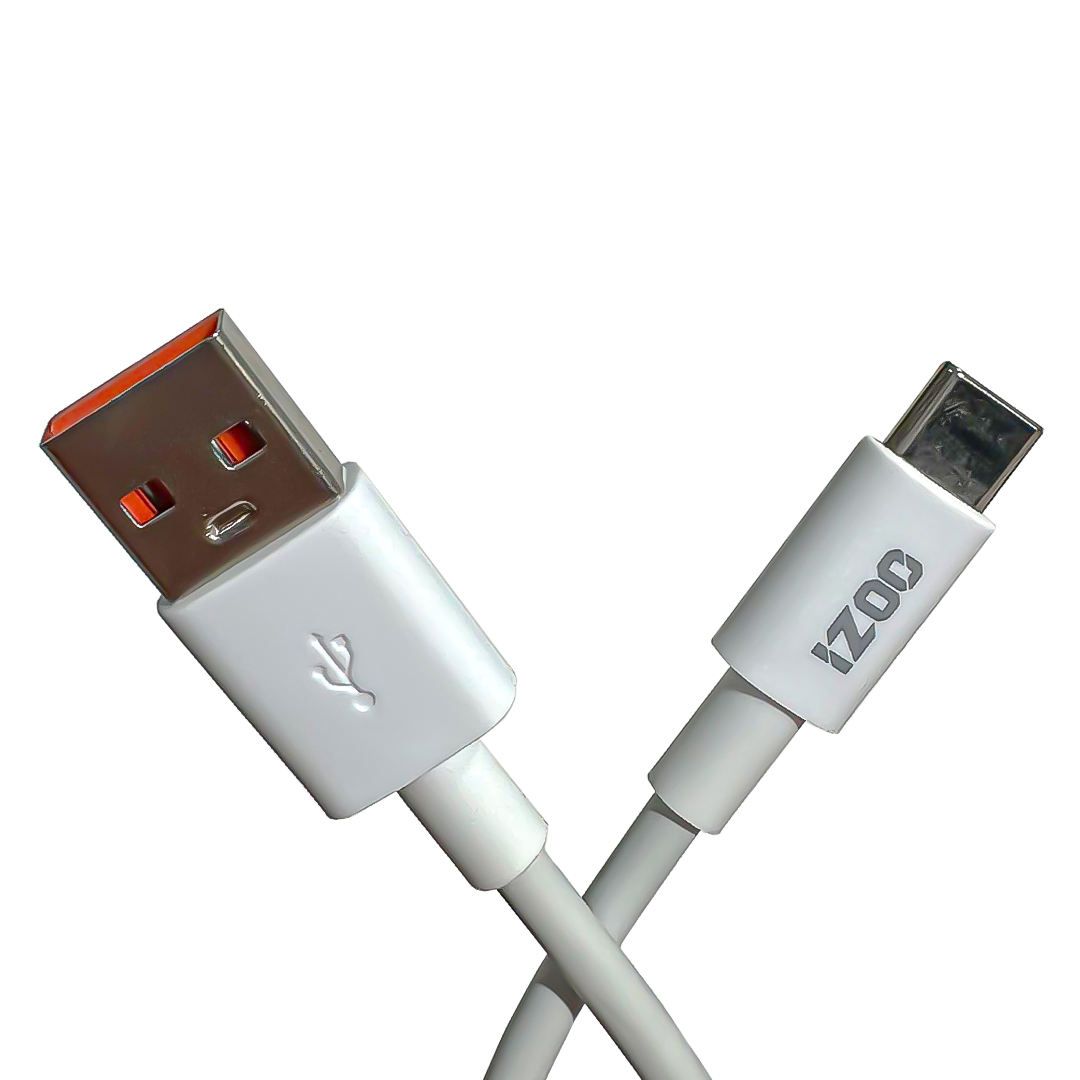 IZOO Cable USB A TO USB TYPE-C