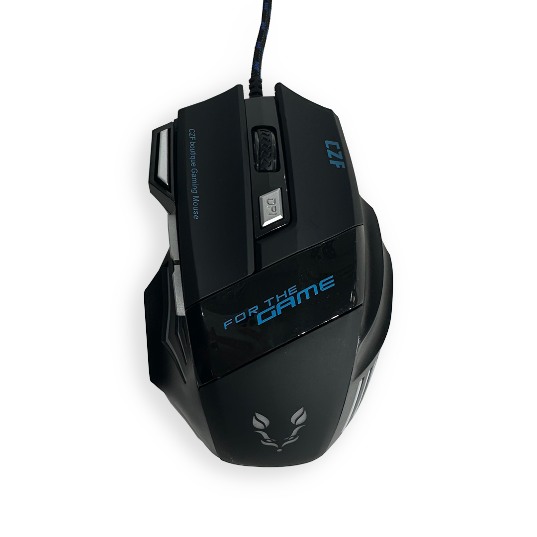 Souris Gaming Ultra Rapide TINJI TJ-2
