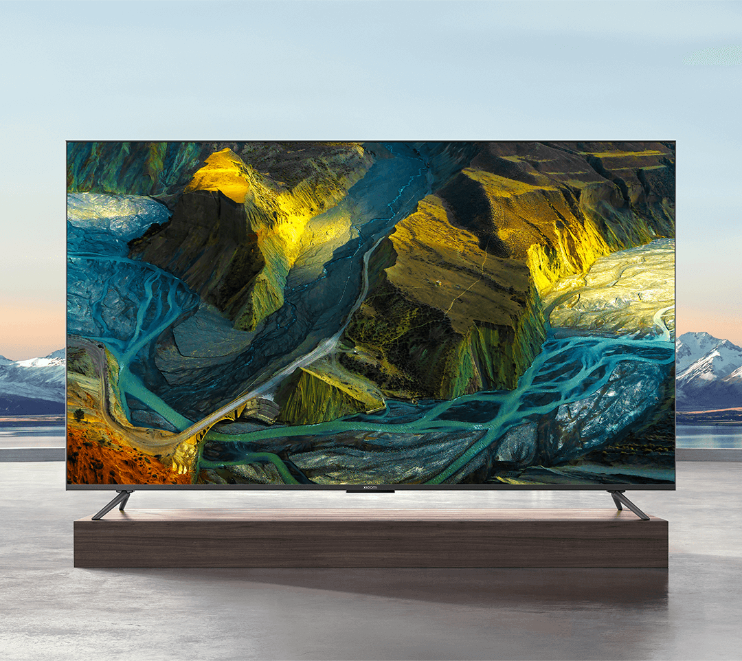 Xiaomi TV 86" Max 4K