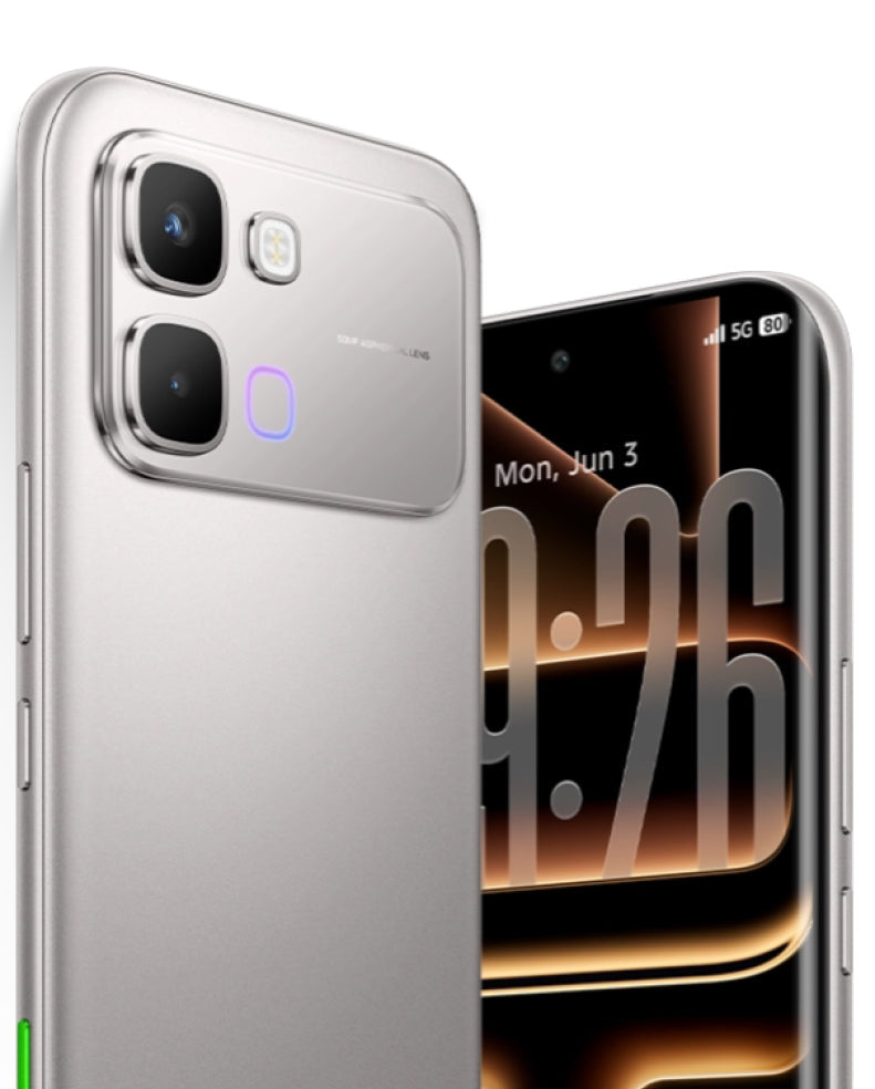 Infinix NOTE EDGE 5G (8/256)(Neuf Boîte fermée)