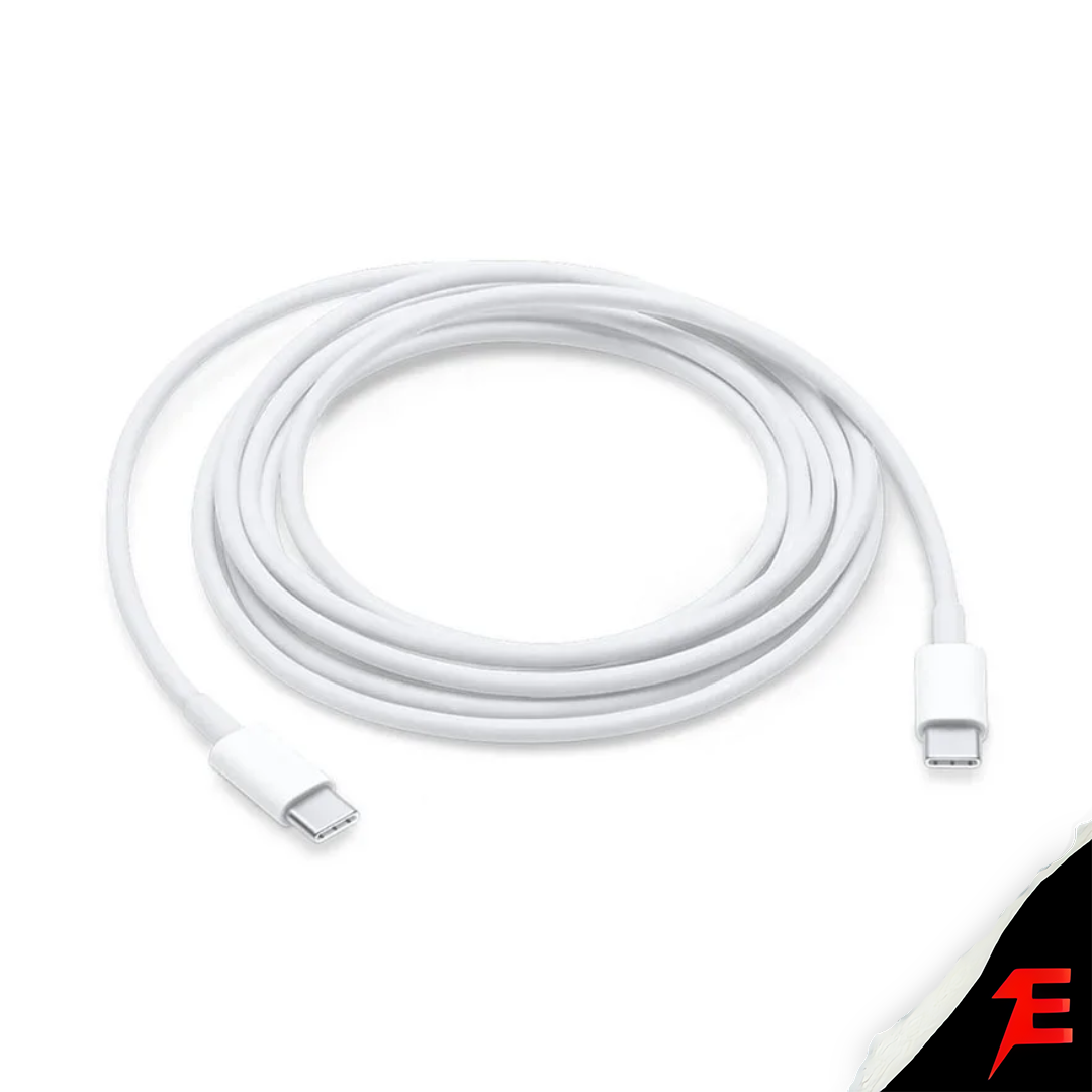 Apple Câble de charge Original USB‑C ver USB-C (1 m)
