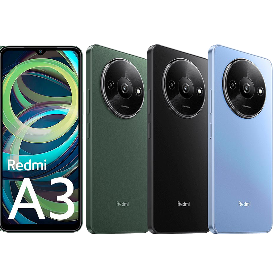 Redmi A3 (3/64) (Comme Neuf)