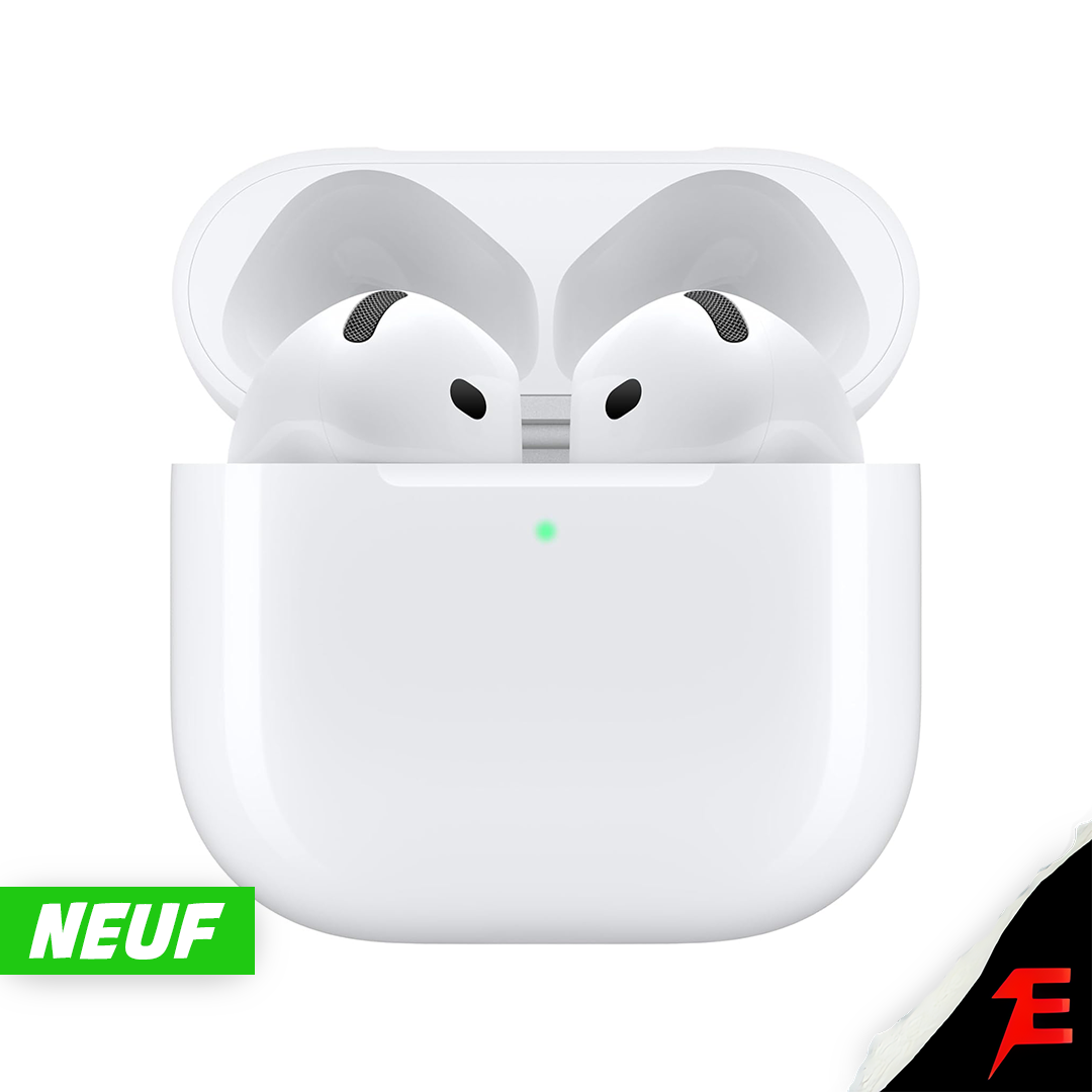 Apple AirPods 4 Écouteurs sans Fil - Neuf Boite Fermée