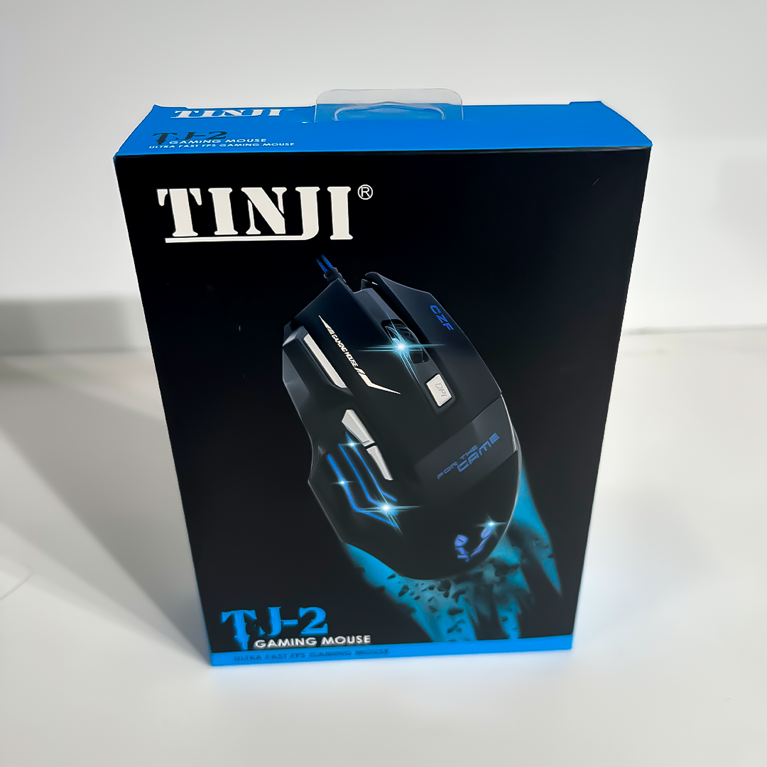 Souris Gaming Ultra Rapide TINJI TJ-2