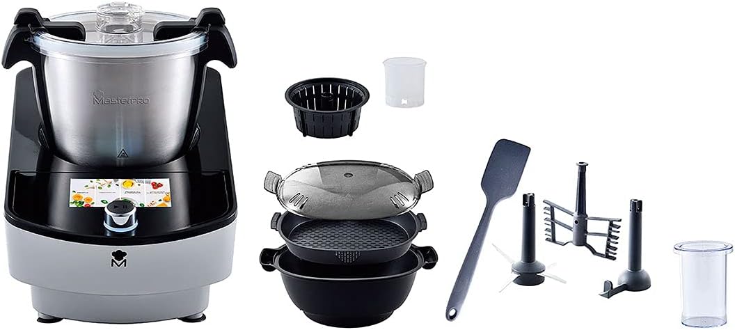 MasterPro Multicooker Touch