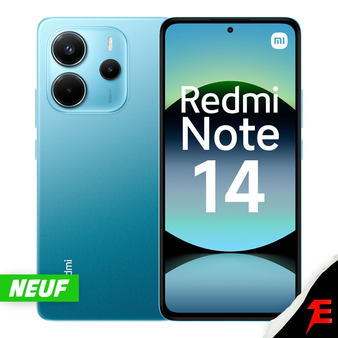Redmi Note 14 (8/256)
