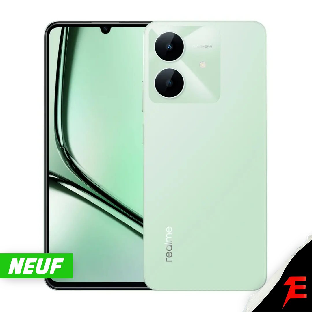 Realme Note 60x (3/64) - Neuf