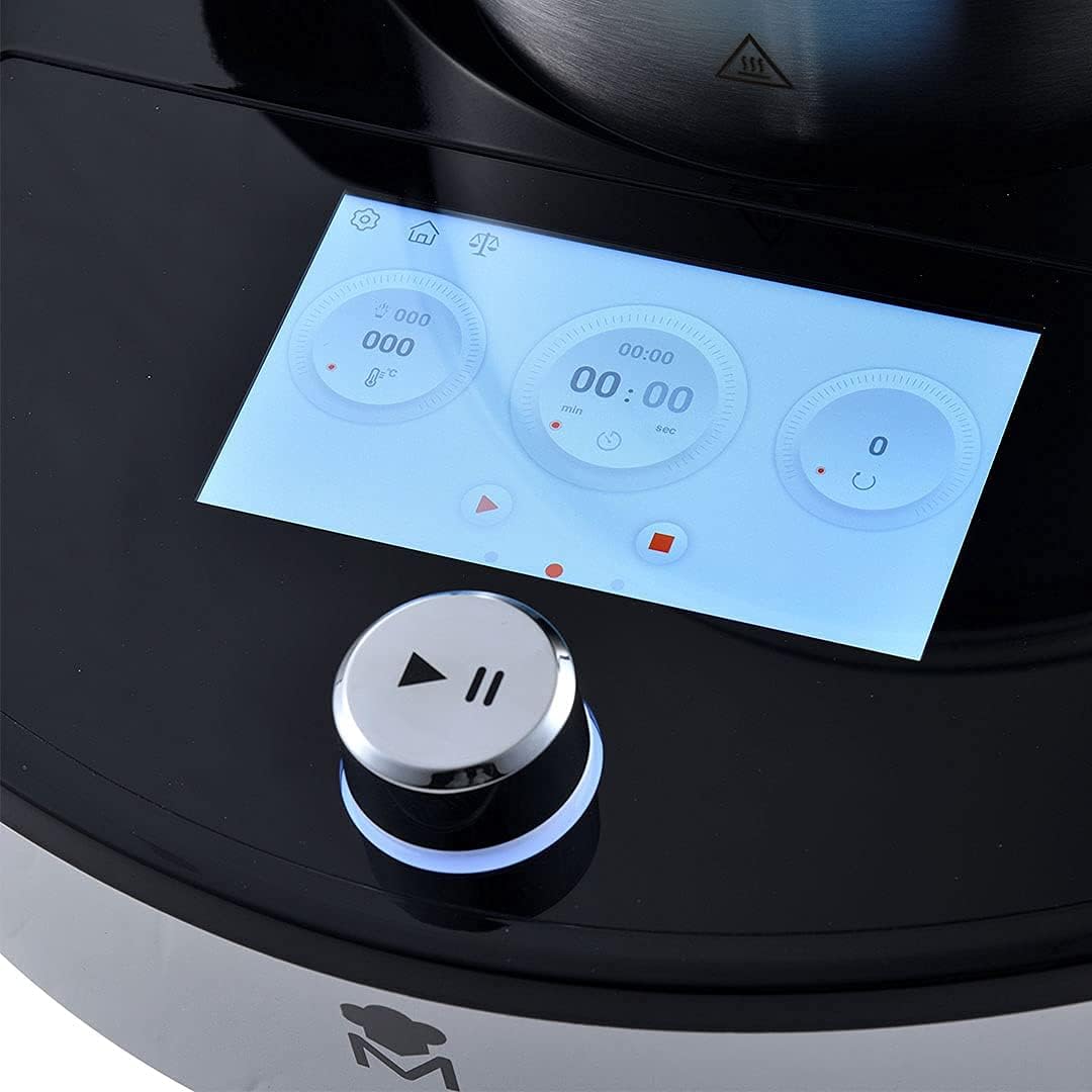 MasterPro Multicooker Touch