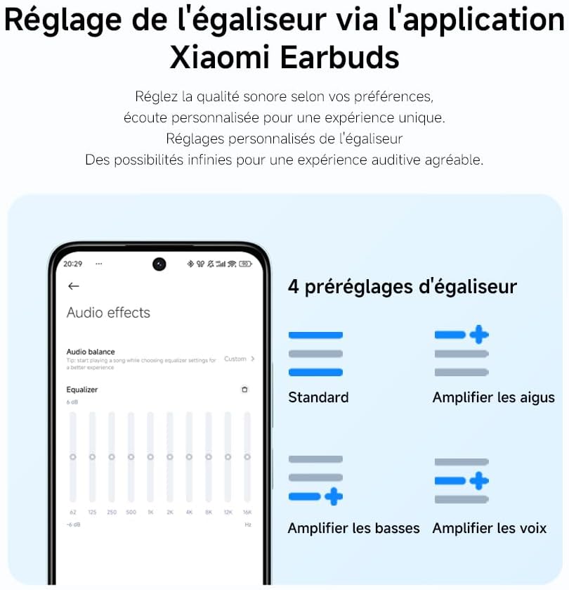 Redmi Buds 6 Lite
