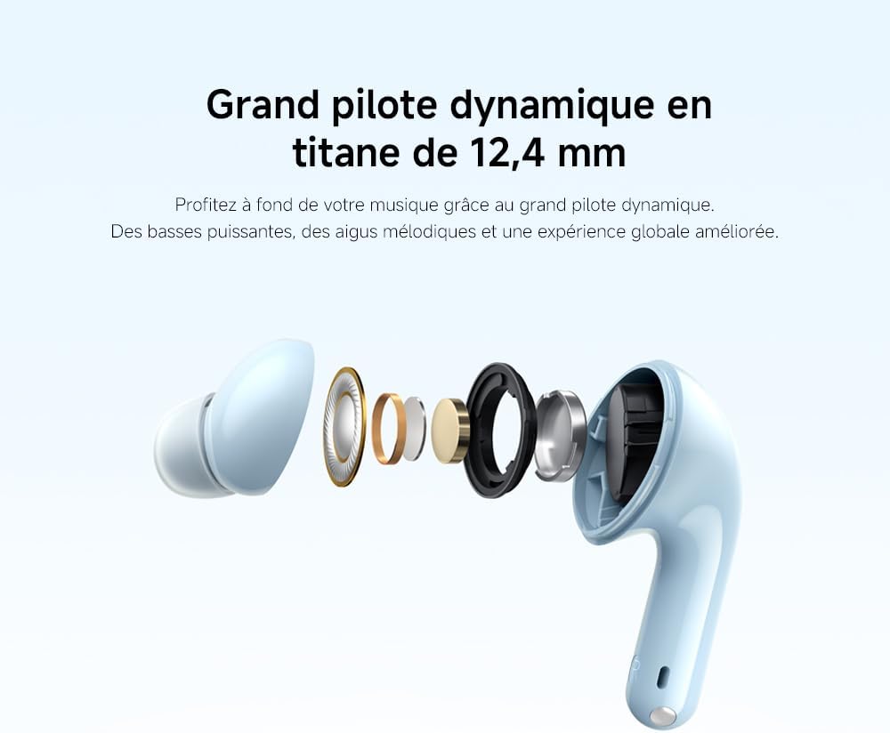 Redmi Buds 6 Lite