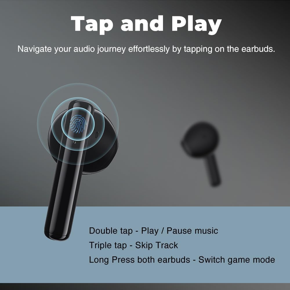 Pack ultime : Riversong Motive 9 Pro + Black Shark Gaming Buds T9