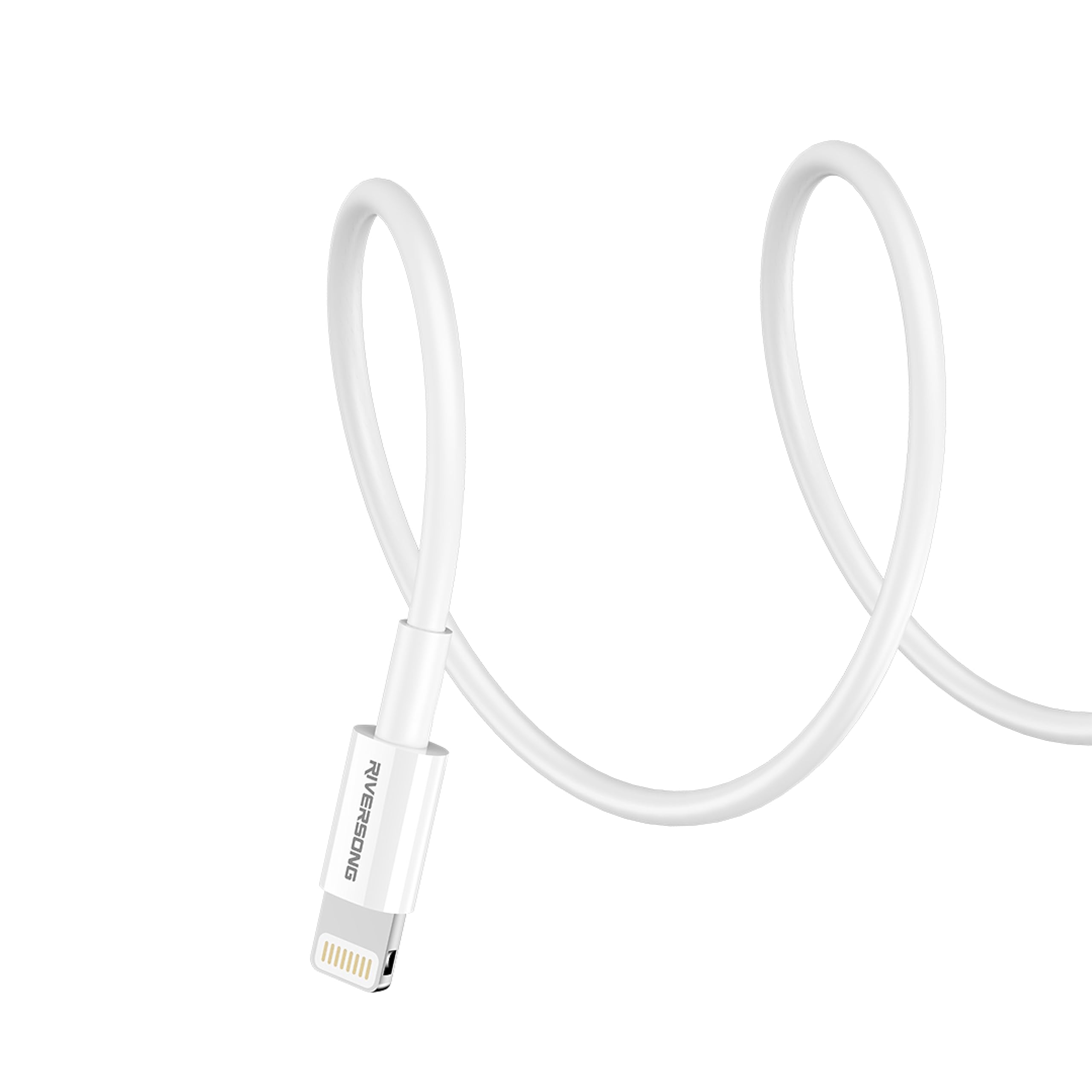 Riversong Lotus Type-C to Lightning Cable - Grey